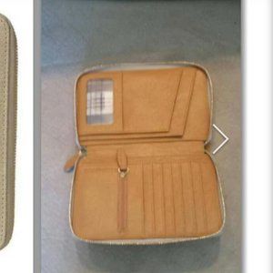 NWT = Miche Vienna Passport Wallets!  Yes! two brand new ones.